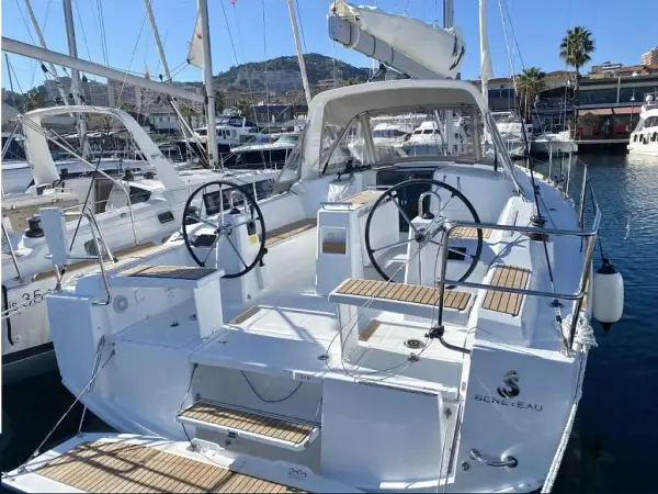 Maximus - Oceanis 38.1