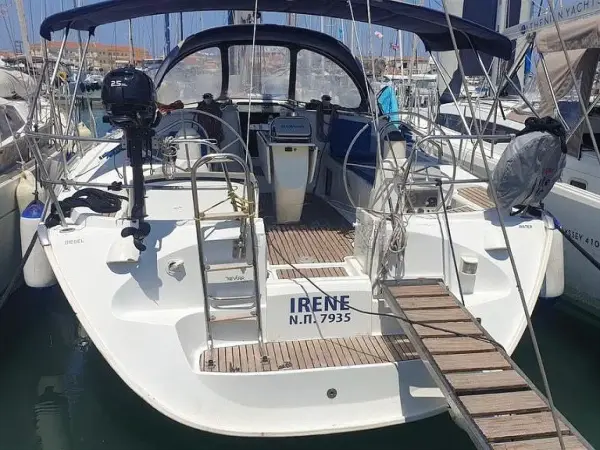 Irene - Sun Odyssey 43