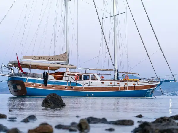 GOZDEM THE ONE - Custom built 183