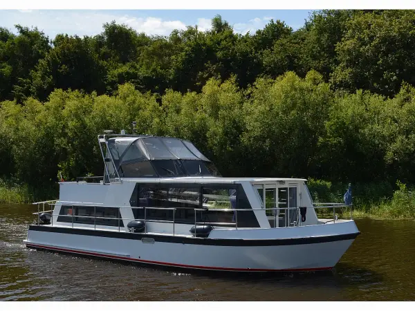 Lady Love - De Drait Safari Houseboat 1050