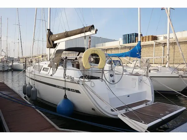 Unnamed - Bavaria Cruiser 33