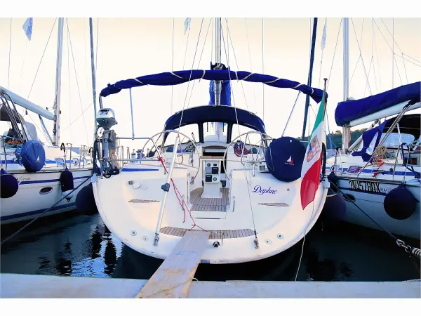 Daphne - Bavaria Cruiser 50