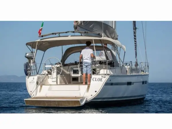 Cloe - Bavaria 45
