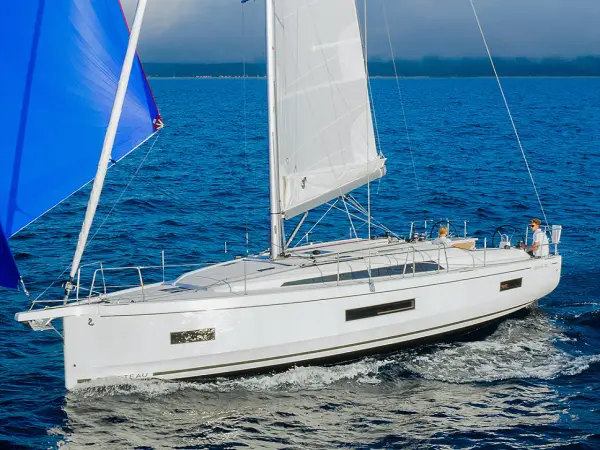 ANIMA - Oceanis 40.1