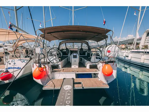 Maminti - Sun Odyssey 410