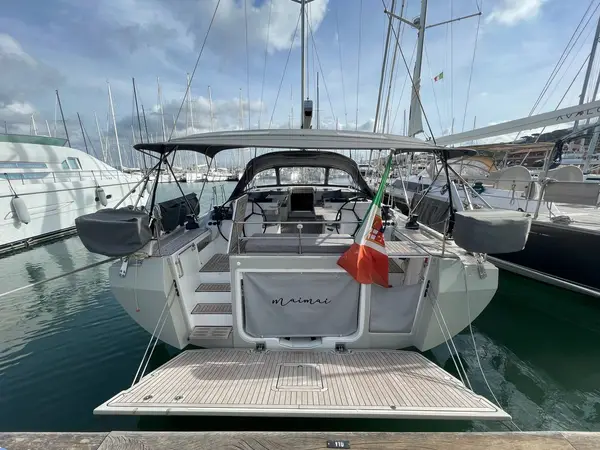 MAI MAI - Bavaria C57