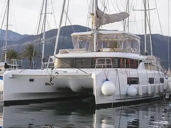 St. Tatiana - Lagoon 46