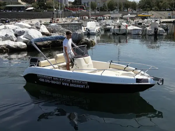 Annina - Bellingardo 550 Sea Ghost