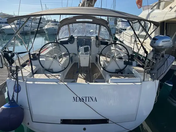 Mastina - Sun Odyssey 419