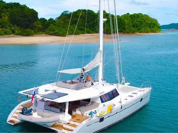 Marea - Sunreef 62