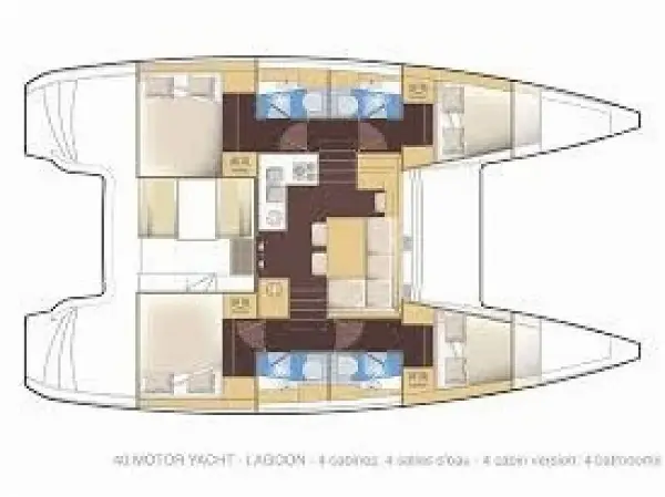 Altea - Lagoon 40