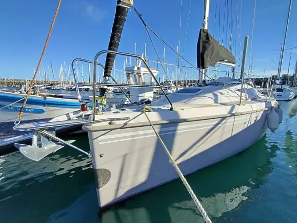 Grand Patience - Maxus 28 Standard