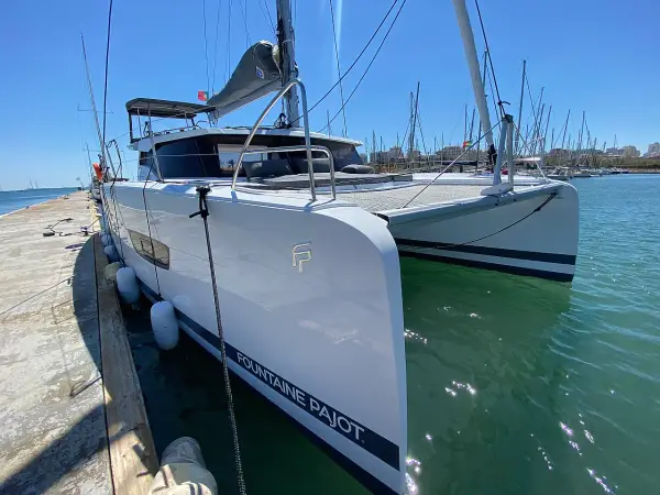Foutaine Pajot ISLA 40 - Isla 40