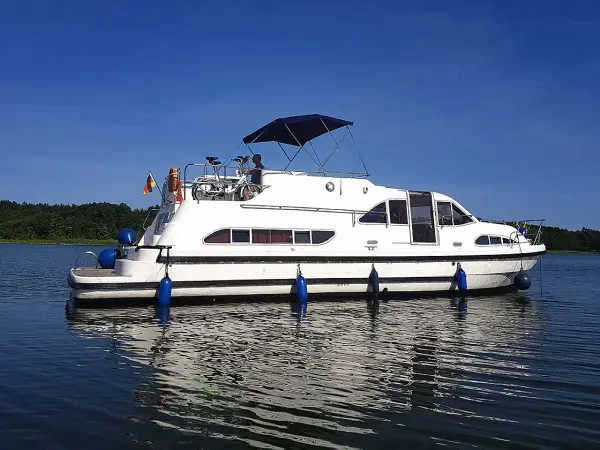 Cruiser Premium XL 4 Pers. - Europa E.400