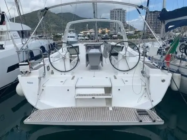 Nina - Oceanis 41.1