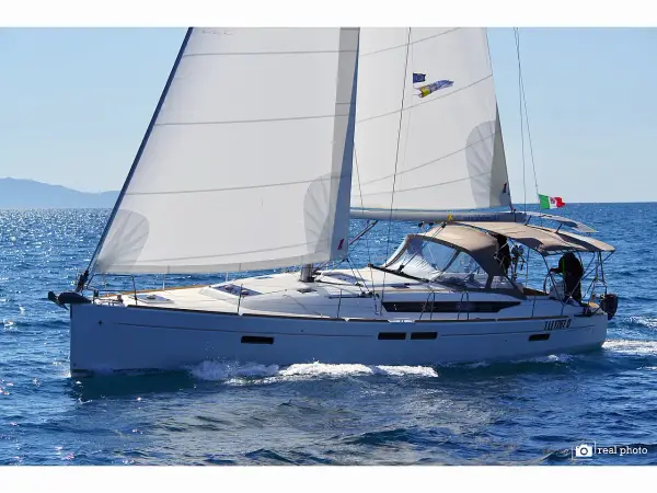 Idra - Solar Panel - Sun Odyssey 469