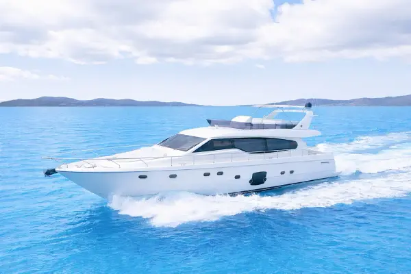 ESCAPE - Ferretti 630