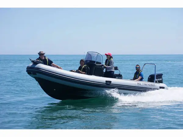 Chouchou - 3D Tender Patrol 655