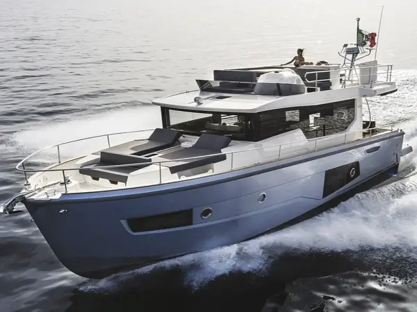 G&K2 - Cranchi T43 Eco Trawler