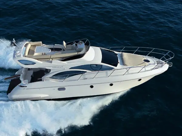 ALMA LIBRE II A/C GEN - Azimut 46