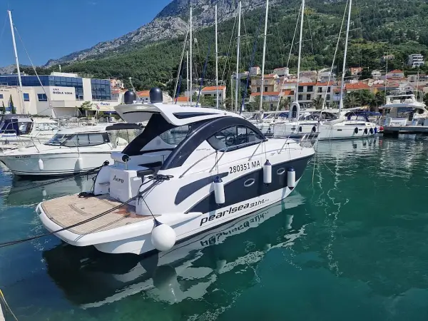 Aero - Pearl Sea 31 Hard Top