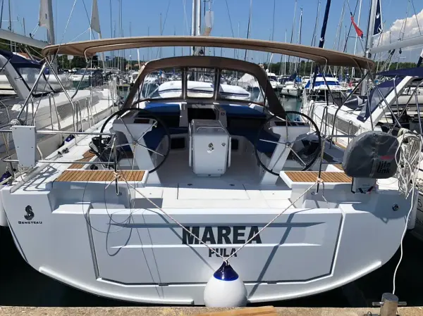 Marea - Oceanis 51.1