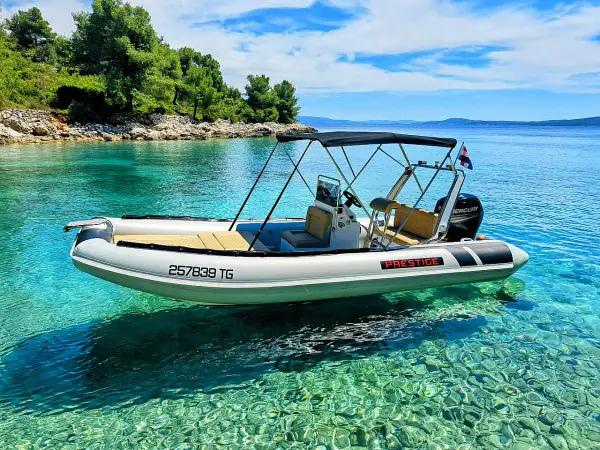 Niky - Prestige Ranger 600