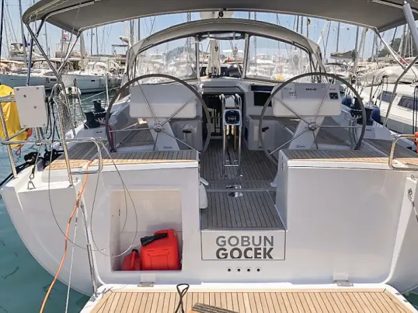 GOBUN - Hanse 458