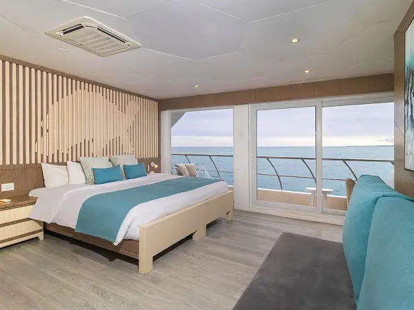 Elite - Cabin 7 - Power Catamaran