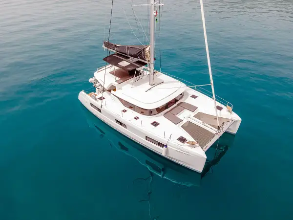 SUMMER MAGIC - Lagoon 46