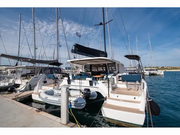 Luna - Nautitech 48 Open