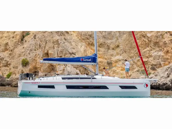 Sunsail 41.3 Premium - Dufour 41