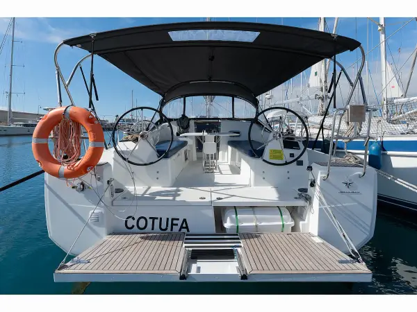 Cotufa - Sun Odyssey 380