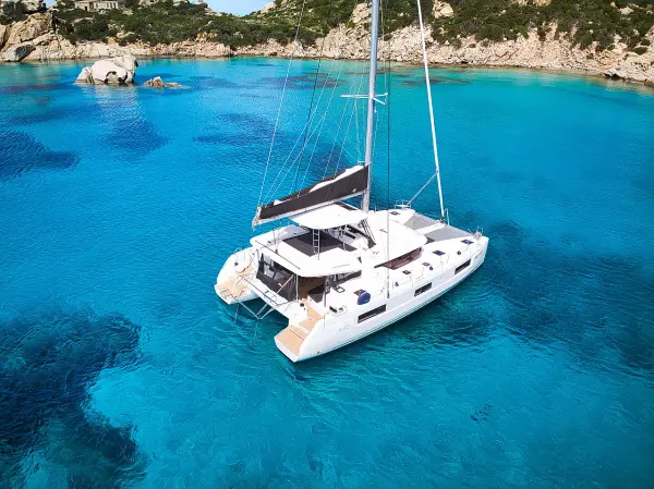 Gea - Lagoon 46