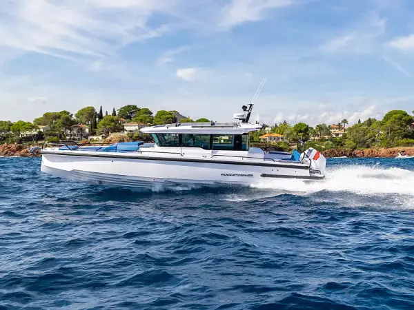 Axopar - Axopar 37 XC Cross Cabin