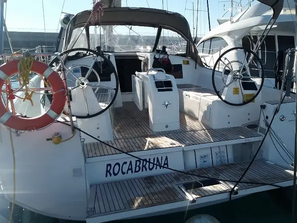 Rocabruna - Sun Odyssey 410