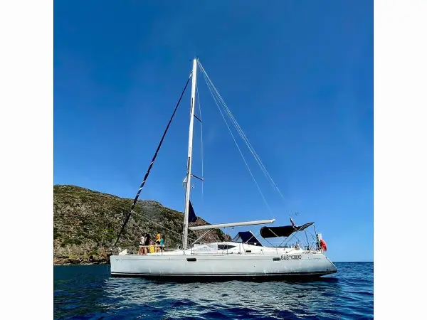 Sunset - Sun Odyssey 49DS