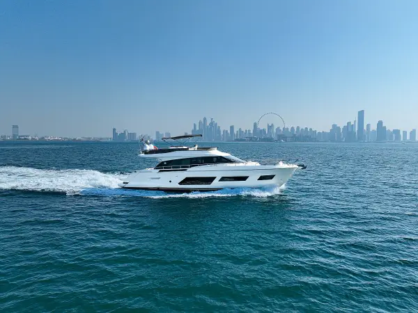 Aquilla 670 - Ferretti 670