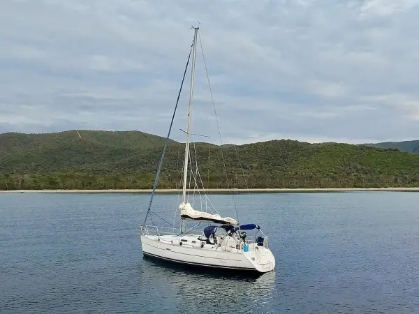 Cassiopea - Oceanis 323
