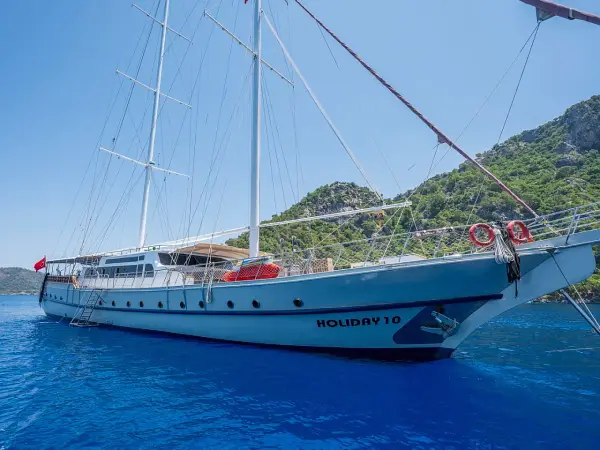 Holiday-X - Gulet