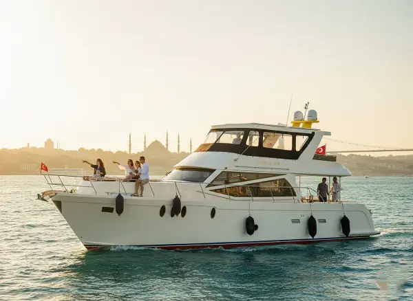 Defne Sultan - Motoryacht