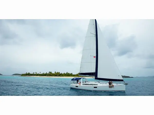 Marty J - Oceanis 48