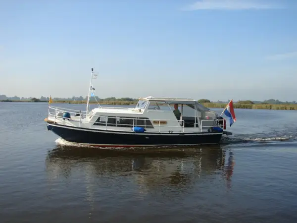 Eau Sauvage - De Drait Doerak 850 OK