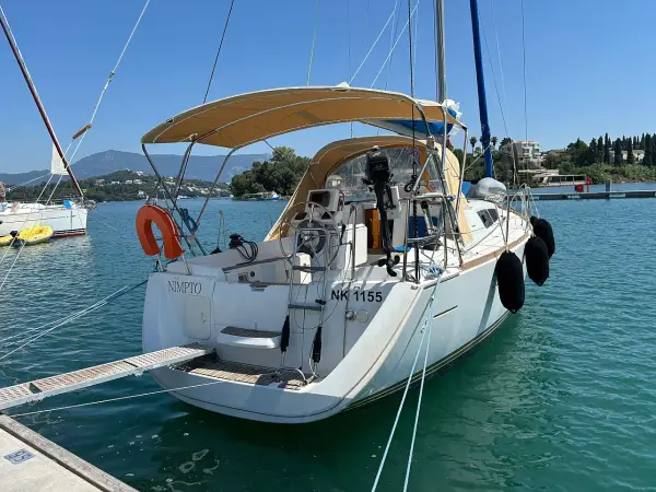 Unnamed - Sun Odyssey 33i