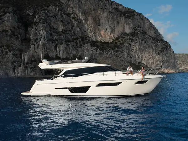 Alabdulla - Ferretti 500