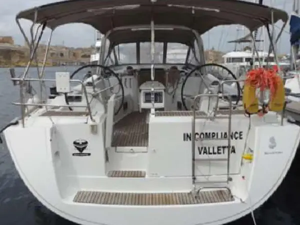 In Compliance - Oceanis 50 Family