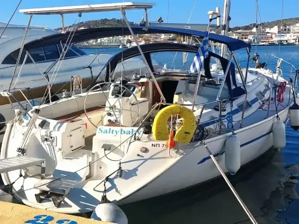 Salty Baby - Bavaria Cruiser 40