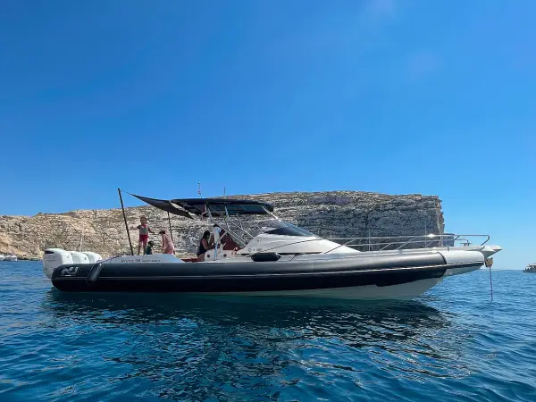Ethan Jo - Nuova Jolly Prince 38 Sport Cabin