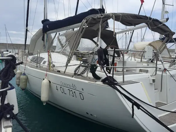 Meissa - Oceanis 46