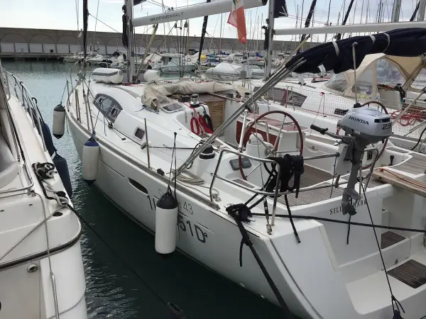 Silly Shark - Oceanis 43